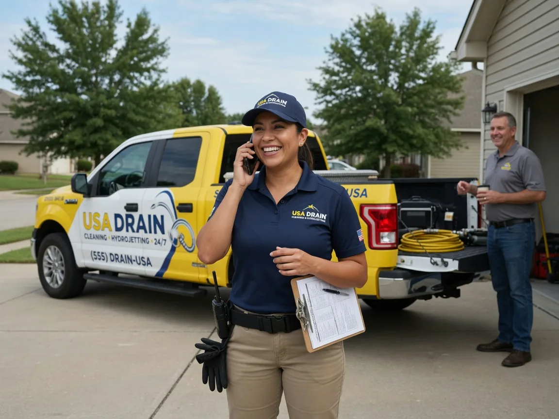 Drain Cleaning Penitas, TX FAQs